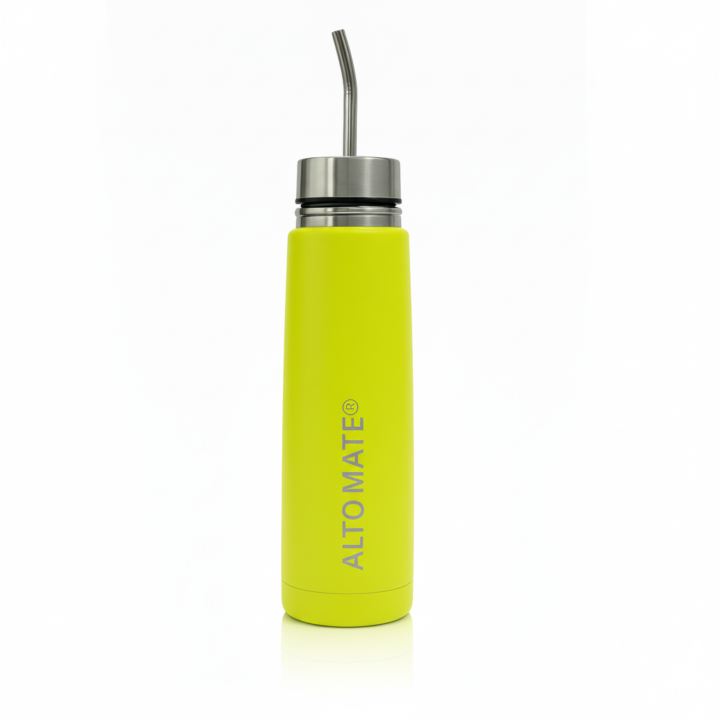 ALTO MATE® – Acero Inoxidable con Tecnología Autocebante