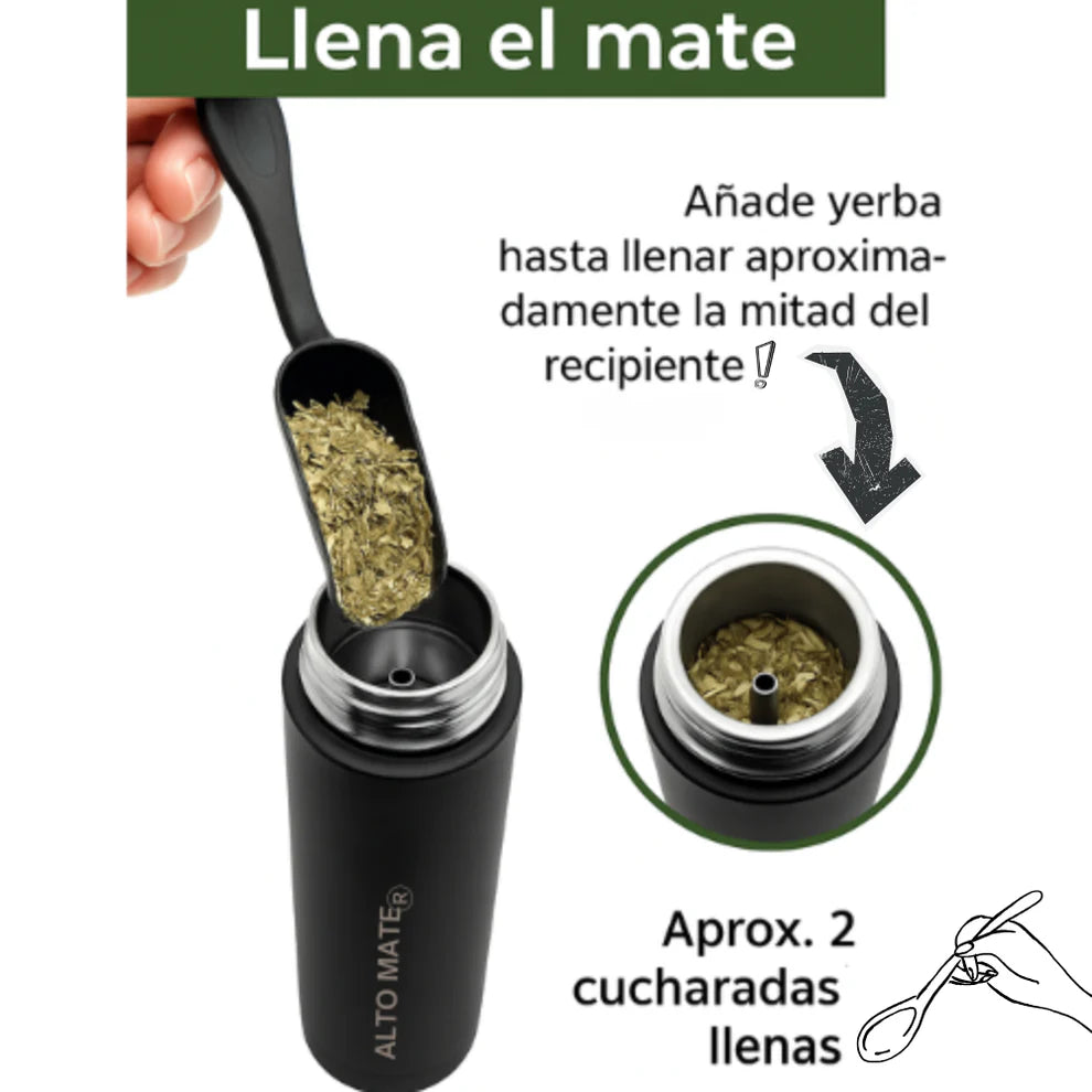ALTO MATE® – Acero Inoxidable con Tecnología Autocebante