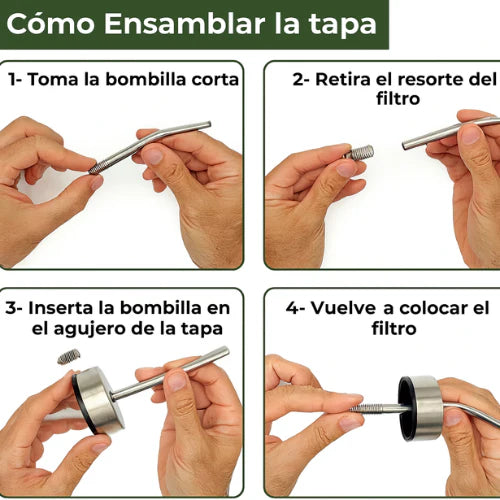 ALTO MATE® – Acero Inoxidable con Tecnología Autocebante